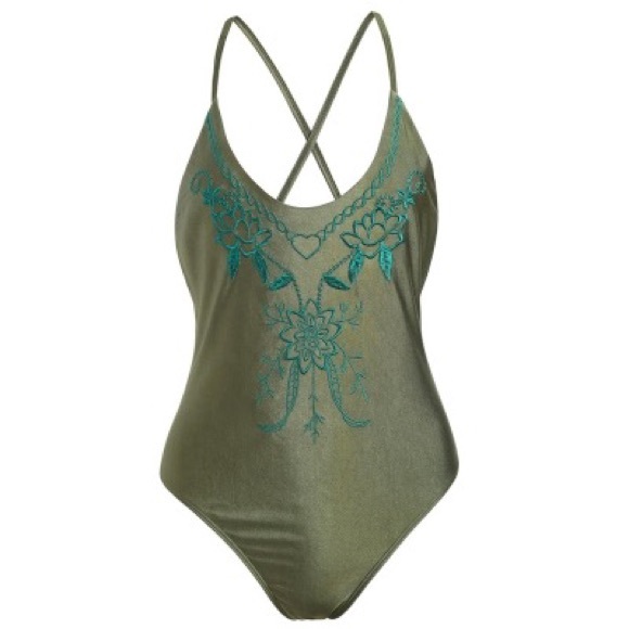 Other - NWT Bathing Suit XXXL 3X